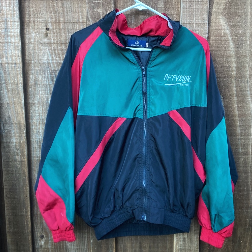 Vintage 90’s Windbreaker